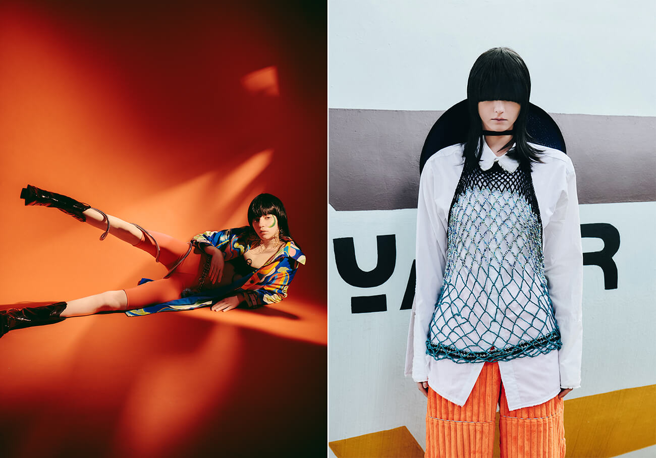 FASHIONALLY Hong Kong Designer Collection The Adventure